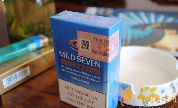 越南香煙品牌排行榜，越南香煙重口味