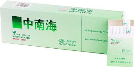 上海煙草集團(tuán)旗下香煙有哪些，生產(chǎn)特供香煙