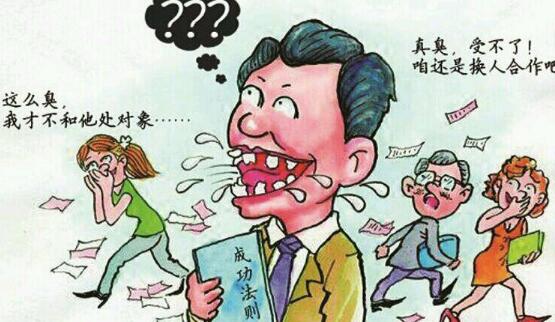 長期抽煙的人為什么會口臭 抽煙口臭怎么去除六方法！