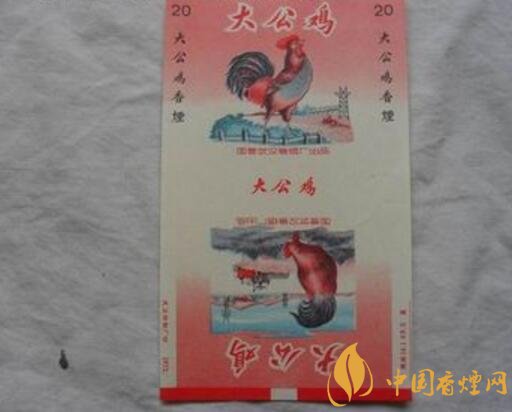 大公雞香煙多少錢一包，大公雞香煙是真的嗎