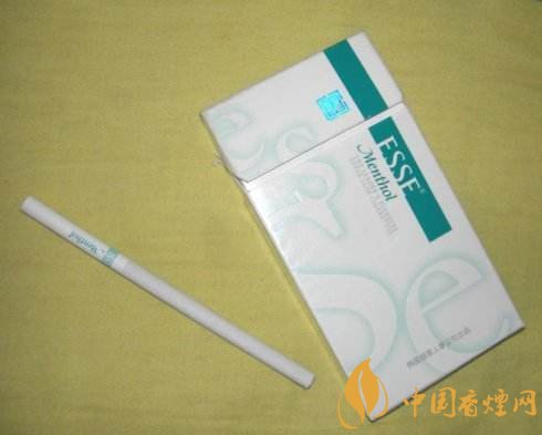 最便宜細支香煙排行榜，韓國愛喜香煙最便宜