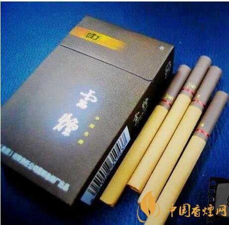 市面上中支香煙有哪些，中華金中支引領新潮流