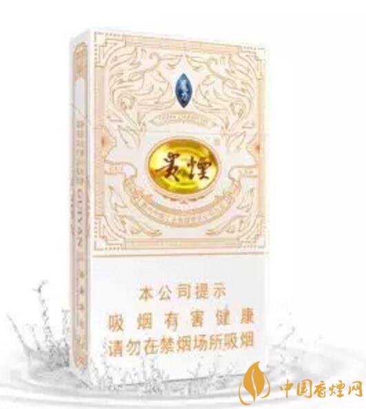 貴煙（魔力）怎么樣，百草甘露爆珠很佛系