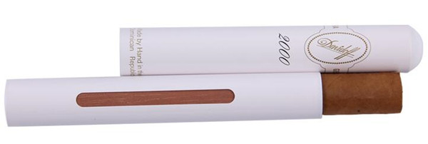 大衛(wèi)杜夫雪茄(2000鋁管)價(jià)格表圖 國行大衛(wèi)杜夫2000鋁管價(jià)格多少