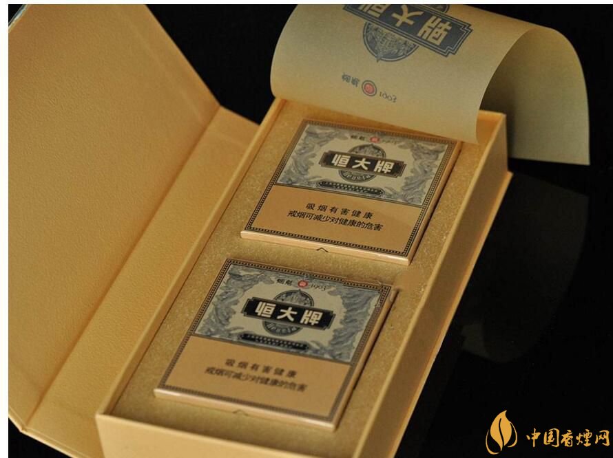 最暢銷禮盒裝香煙排行榜，過年送禮倍有面子