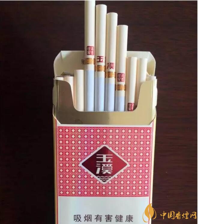 玉溪細支香煙有哪幾種，玉溪細支香煙價格盤點