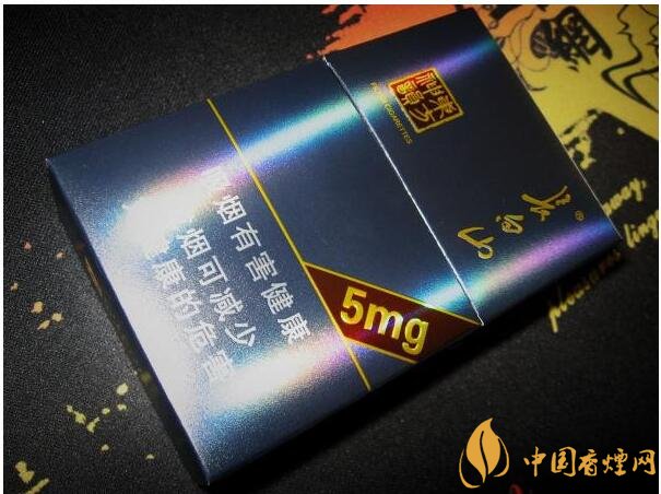 低焦香煙排行榜，低焦不是低危害