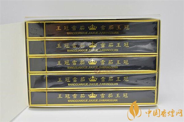 王冠雪茄(王冠定制1號)怎么樣？王冠定制一號雪茄好抽嗎