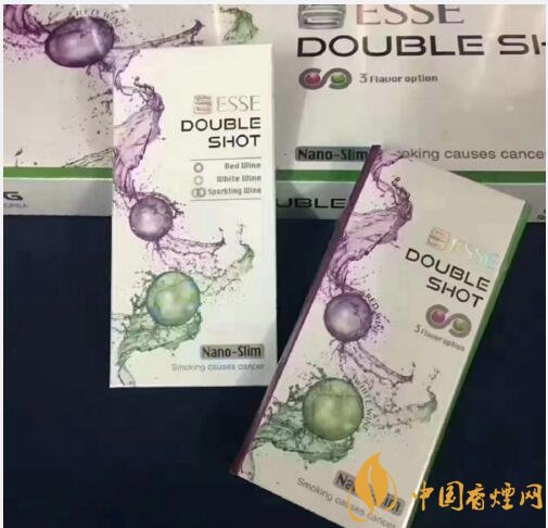 雙爆珠香煙排行榜，多種口味多種體驗(yàn)