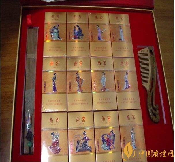 國產(chǎn)最貴禮盒煙排行榜，小巧而不小氣