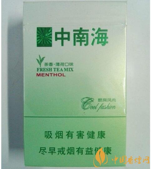 國(guó)產(chǎn)茶香味香煙排行榜，茶味香煙更健康嗎