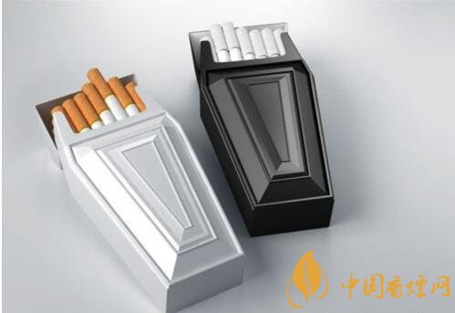 盤點各國恐怖煙盒，中國為什么不實行恐怖煙盒