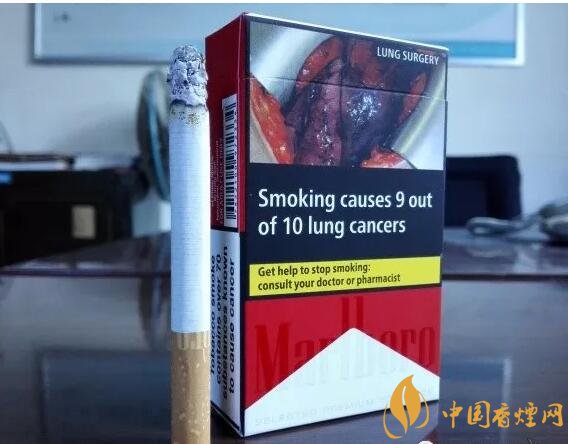 盤點各國恐怖煙盒，中國為什么不實行恐怖煙盒