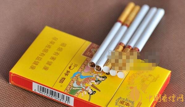 2017全國銷量最好的煙 2017細(xì)支香煙銷量排行榜前10名(炫赫門第一)