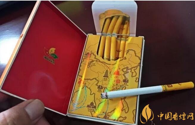 銷量最好百元香煙排行榜，白沙和天下送禮首選