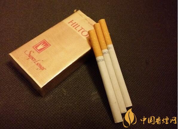 希爾頓香煙多少錢一條，中免藍(lán)紅希爾頓老煙民的最愛