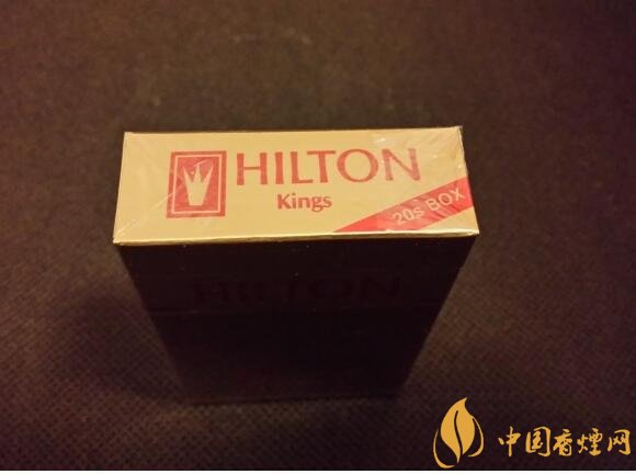 希爾頓香煙多少錢一條，中免藍(lán)紅希爾頓老煙民的最愛