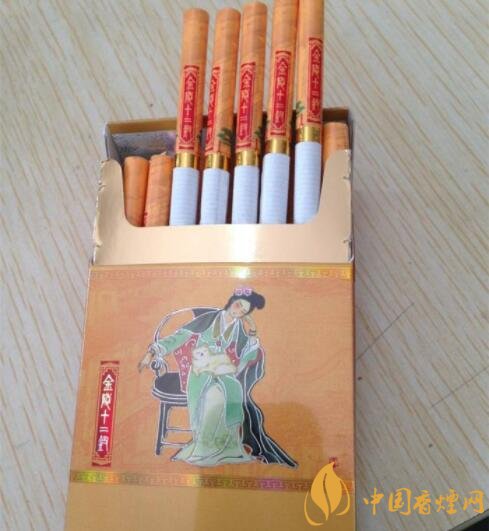 南京金陵十二釵有幾款，南京金陵十二釵多少錢一盒