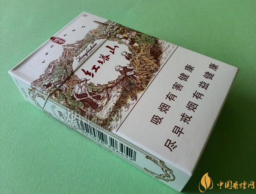 二十元左右十大口感好的香煙，香煙口感排行榜