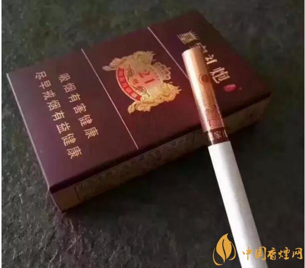 泰山皇家禮炮香煙價格表，皇家禮炮21響多少錢