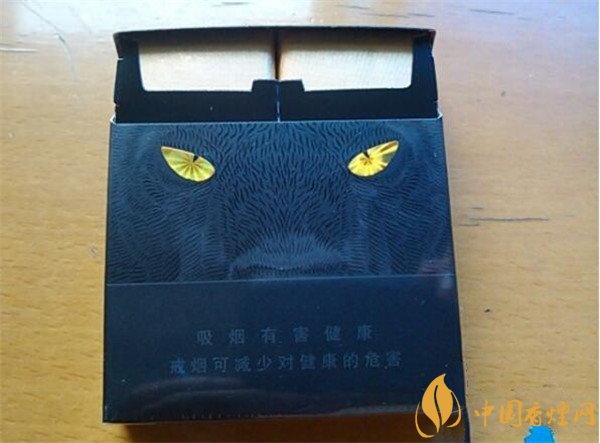 將軍雪茄煙(將軍黑豹)價(jià)格表圖 將軍黑豹香煙價(jià)格多少