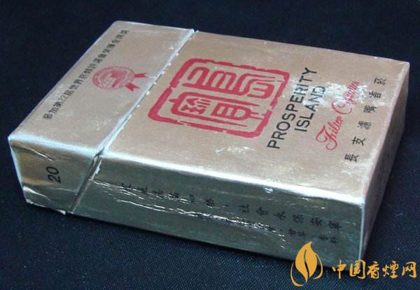 臺灣產(chǎn)的煙排行榜，臺灣香煙大全及價格