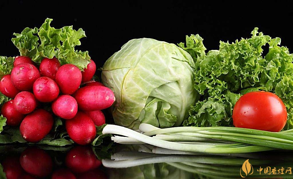 預防抽煙得肺癌，這些食物降低抽煙傷害