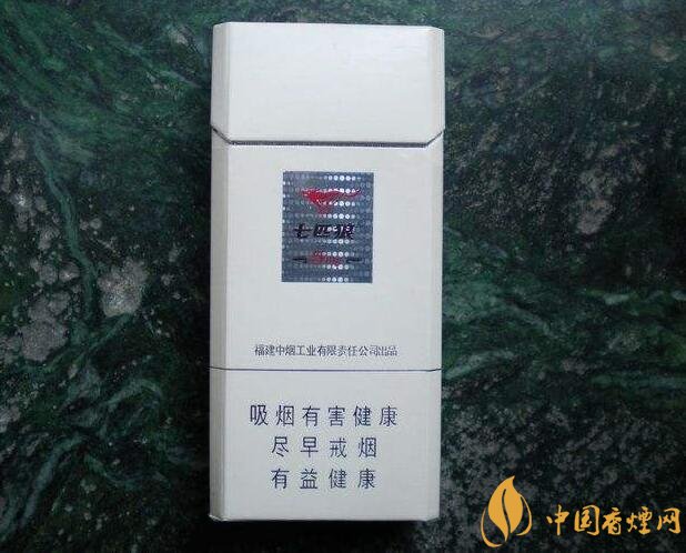 七匹狼細(xì)支香煙有幾款，七匹狼香煙價(jià)格及圖片