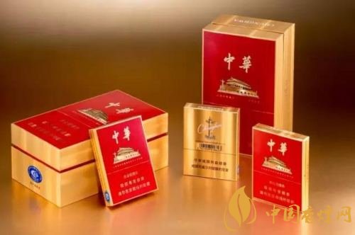 2018年過年送禮送什么香煙，中華金中支成為黑馬