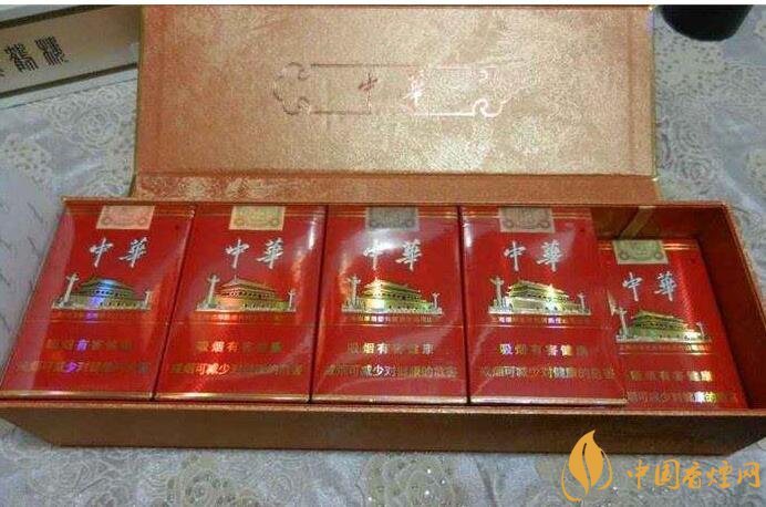 2018年過年送禮送什么香煙，中華金中支成為黑馬