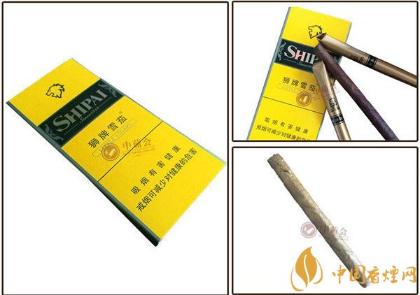 獅牌雪茄(獅牌5支小號)價(jià)格表圖 獅牌5支小號多少錢一包