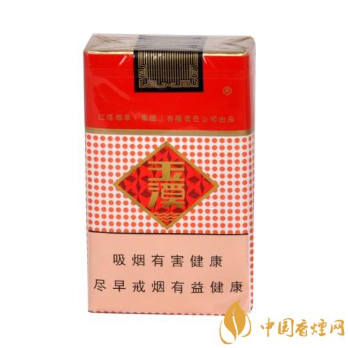 2018年國(guó)產(chǎn)禮品煙排行榜，禮品煙價(jià)格及圖片