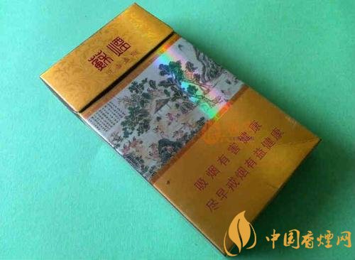 2018十大口感好的高檔香煙，香煙口感排行榜 