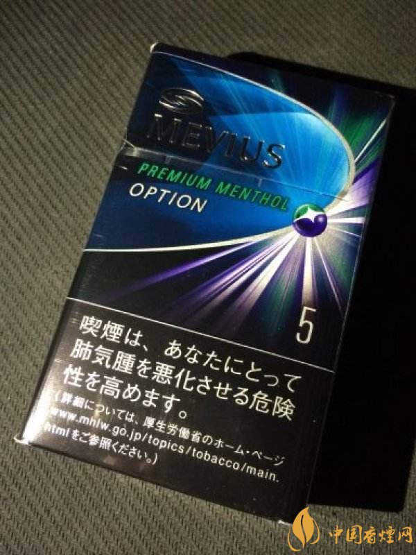 2018十大口感好的女士香煙，香煙口感排行榜