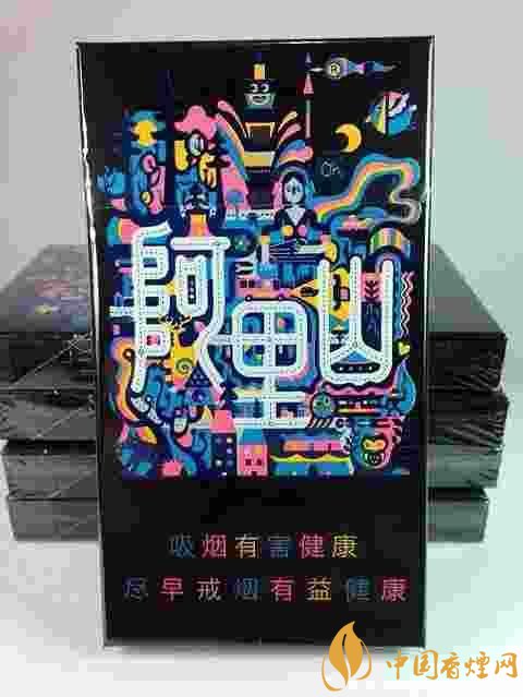 2018十大口感好的女士香煙，香煙口感排行榜