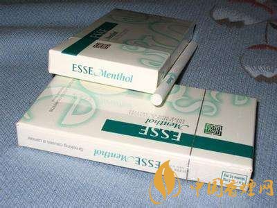 2018十大口感好的女士香煙，香煙口感排行榜