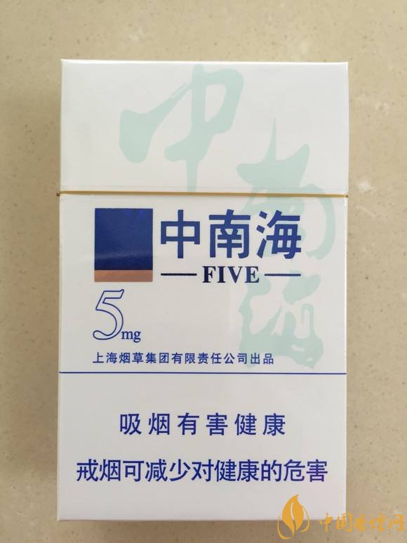 2018十大口感好的女士香煙，香煙口感排行榜