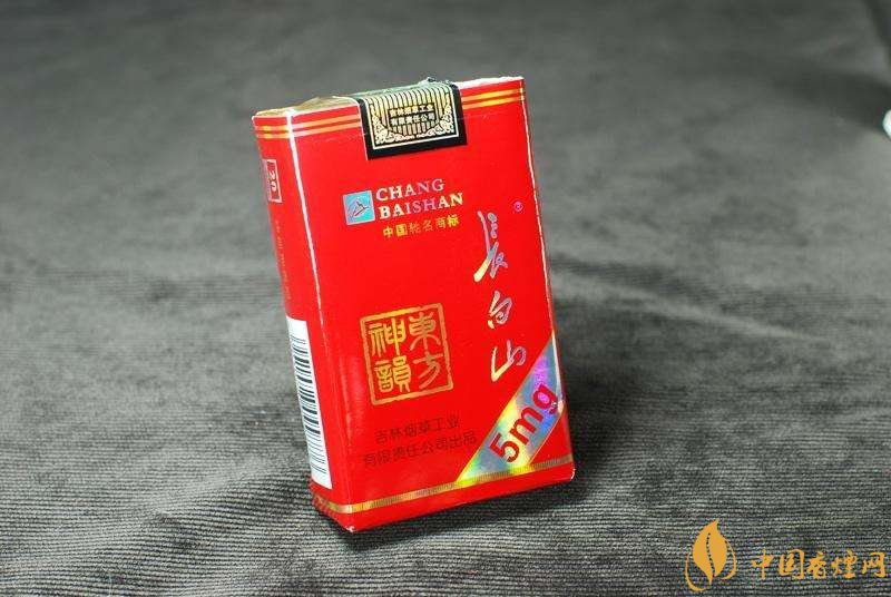 十大低危害香煙品牌，低危害香煙排行榜