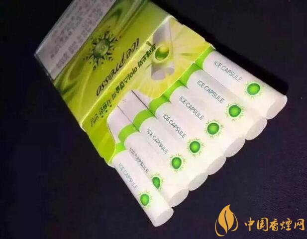 好抽的進(jìn)口爆珠煙排行榜，十大口感最好的爆珠香煙