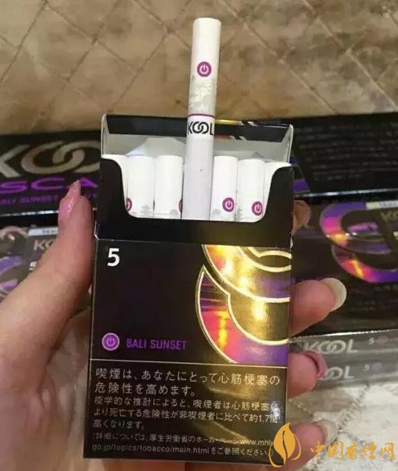 好抽的進(jìn)口爆珠煙排行榜，十大口感最好的爆珠香煙