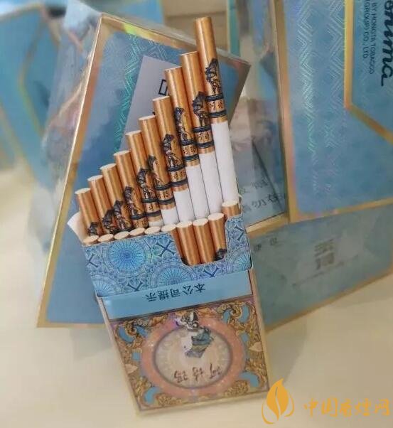 2018年云煙新上八款中支煙，云煙中支煙有哪些