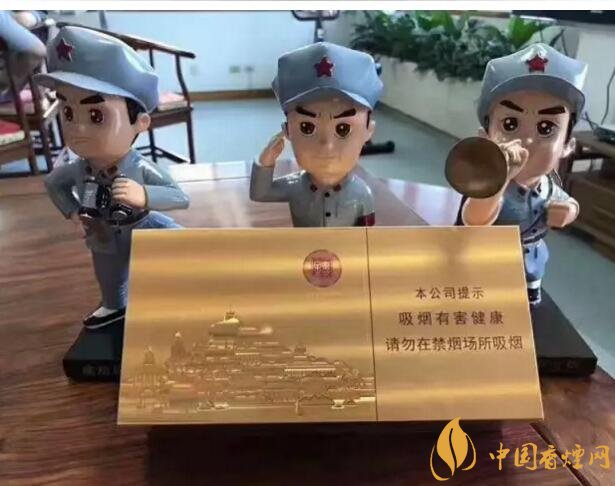 2018年十大口感好的中支煙，香煙口感排名