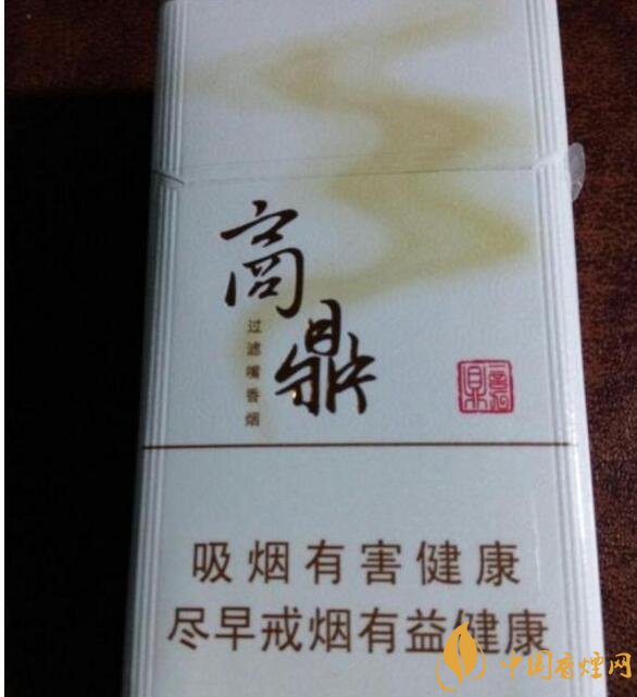 2018年十大口感好的中支煙，香煙口感排名