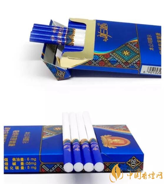 20元以下的細支煙排行榜，十大口感最好的細支煙