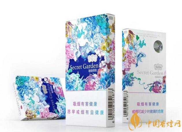 外觀最好看的煙排行榜，盤點(diǎn)煙盒好看又不貴的香煙