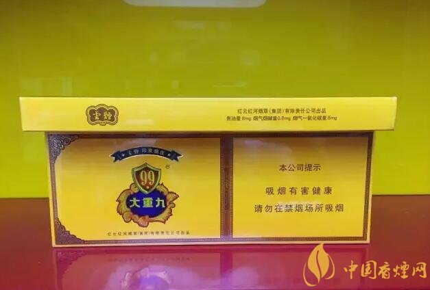 國產(chǎn)千元香煙盤點（30種），最受歡迎千元香煙排行榜