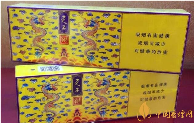 國產(chǎn)千元香煙盤點（30種），最受歡迎千元香煙排行榜