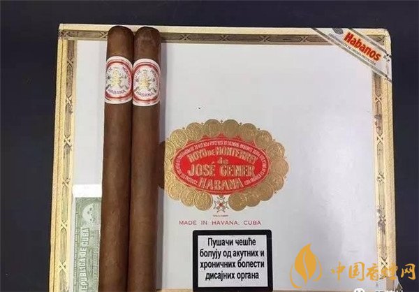 古巴雪茄(好友雙皇冠)價(jià)格表圖 好友雙皇冠雪茄多少錢(qián)一盒