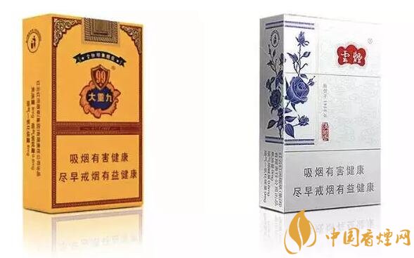 香煙香型有幾種（12種），盤點(diǎn)十二種香型香煙