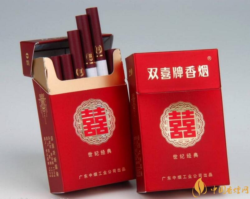 2018年中國十大香煙品牌排名，高端香煙品牌大全